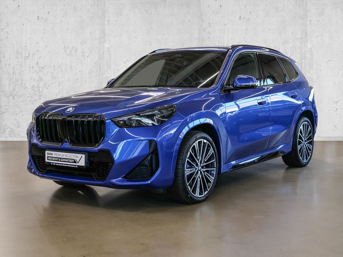 BMW X1 xDrive 23 i M SPORT PRO HUD El. Fondsitzver foto 1