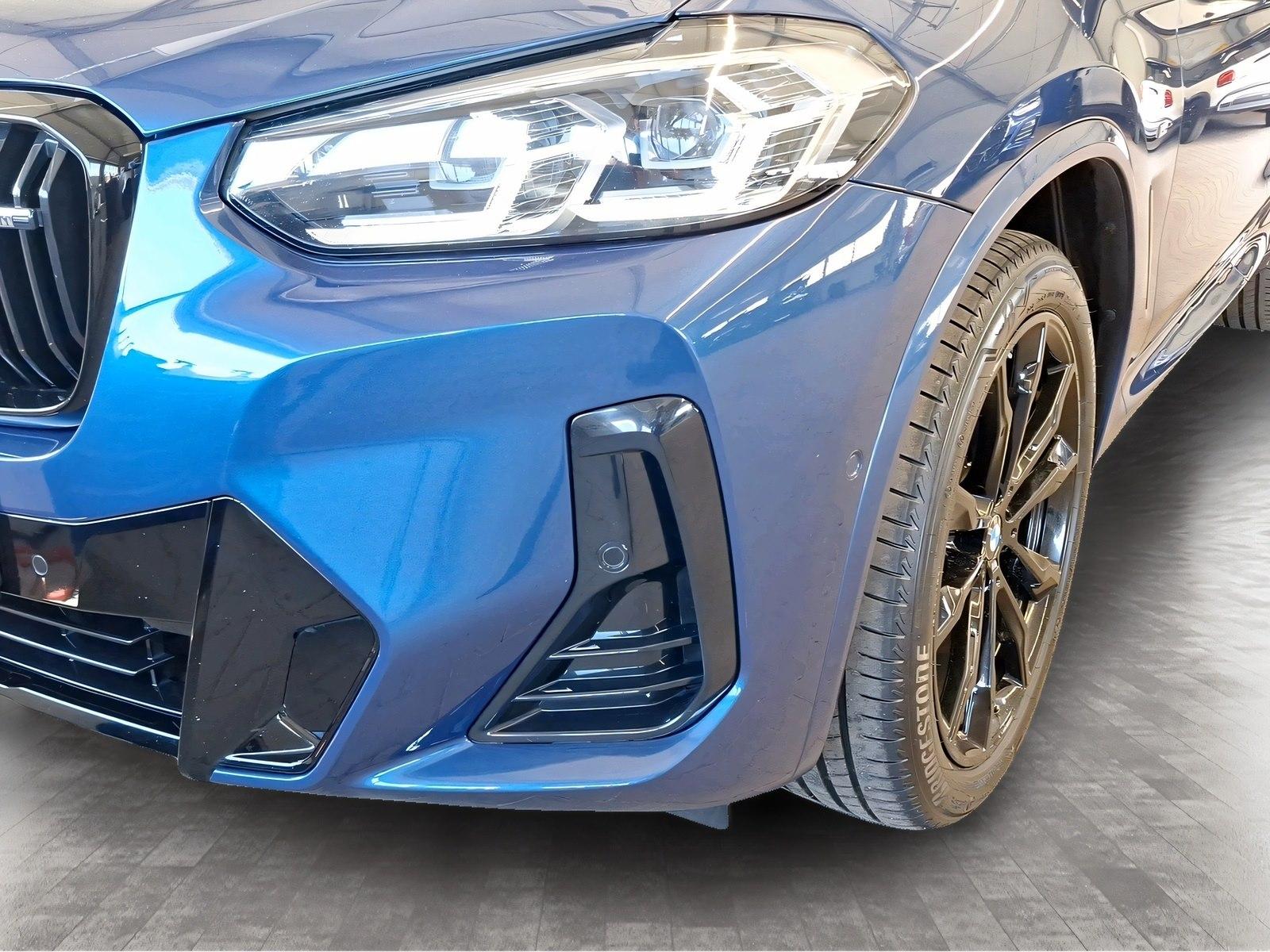 BMW X3 M40i Navi Kamera Pano.Dach Sportsitze HiFi