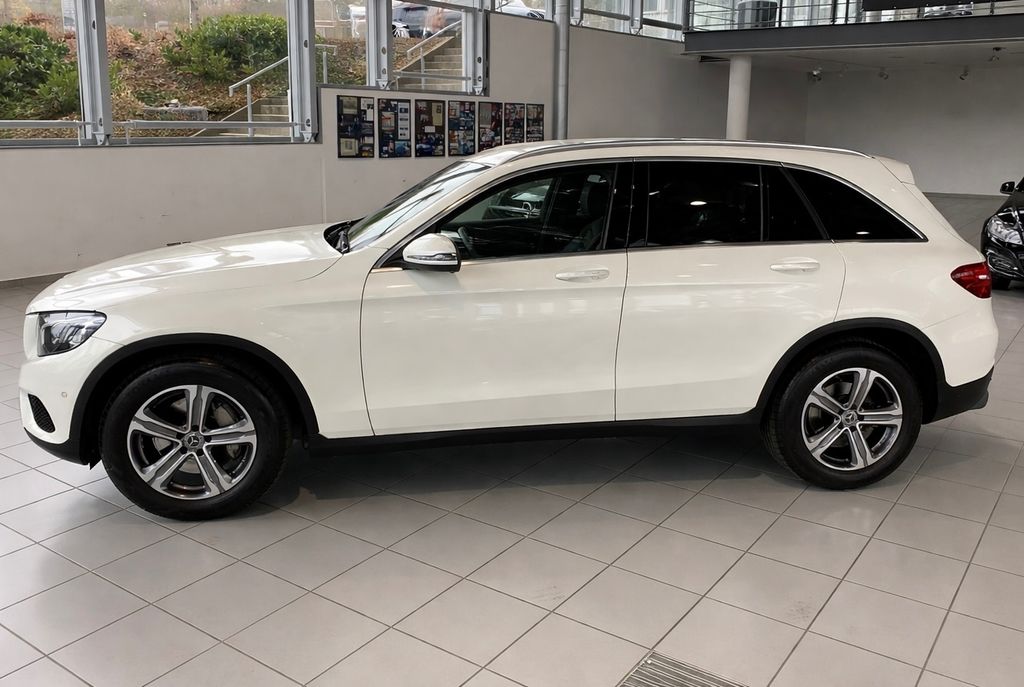 Mercedes-Benz GLC 250