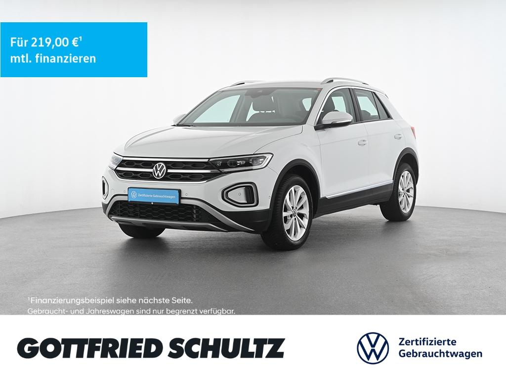 Volkswagen T-Roc Style TSI LED Sitzhzg AppConnect PDC