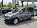 Volkswagen Caddy 1.2 TSI Kombi Soccer BMT Klimaanlage/ AHK