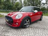 MINI Cooper D AUTOMATIK/LED/KAMERA/H&K/KAMERA/AMBIENT - rote MINI Cooper D