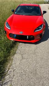Toyota GR86 - 6 Gang Handschalter - Heckantrieb - Toyota GR86 von privat
