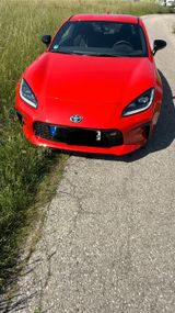 Toyota GR86 - 6 Gang Handschalter - Heckantrieb - gebrauchte Toyota GR86 aus dem Jahr 2023