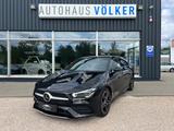 Mercedes-Benz AMG CLA 250+4Matic+DCT 7-Gang+Standheizung+ - Mercedes-Benz Gebrauchtwagen von 2020