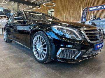 MYAUTOCENTER – Gebraucht- und Jahreswagen mit Werkstattservice in Pfaffenhofen Mercedes-Benz S 65 AMG Lim. *Exclusiv*Chauffeur*TV*Memory*360°