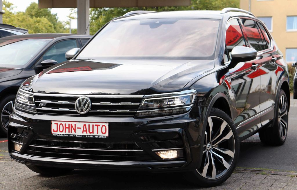 VW Tiguan Allspace Highline 4Motion*7 Sitzer*R-Line
