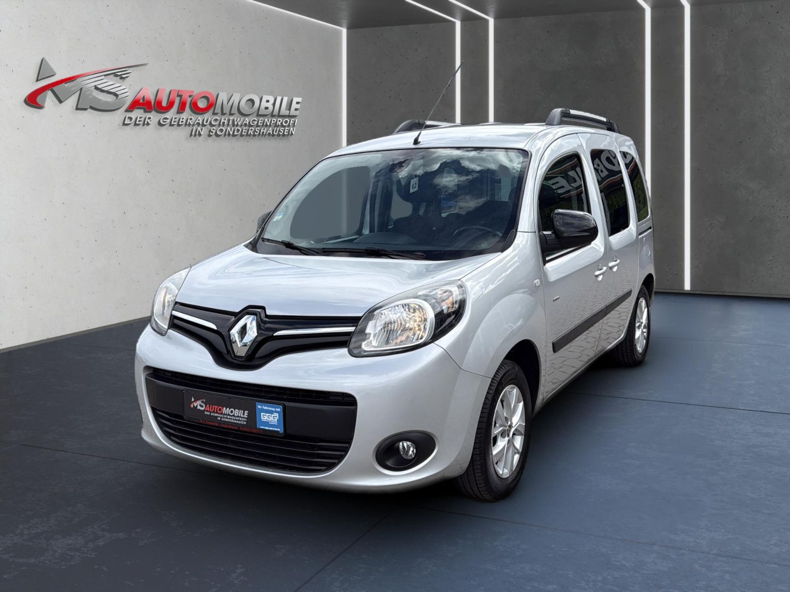 RENAULT Kangoo
