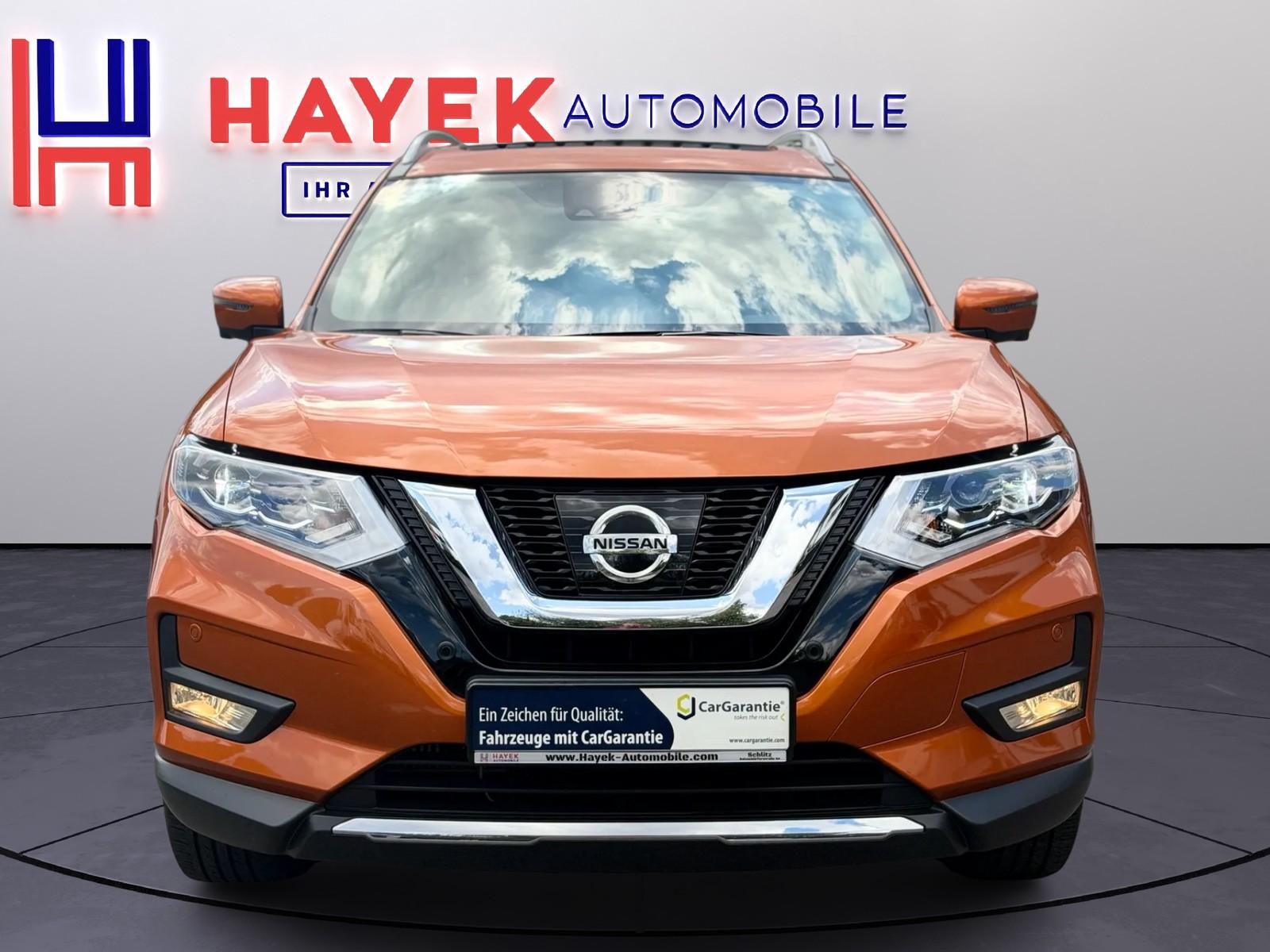 Nissan X-Trail Tekna 4x4 2-Jahre Garantie/ 360°/Pano