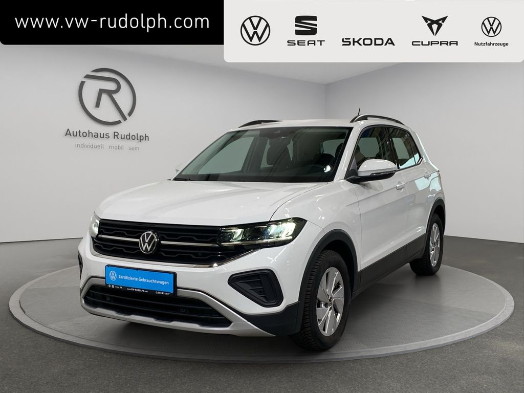 Image of Volkswagen T-Cross