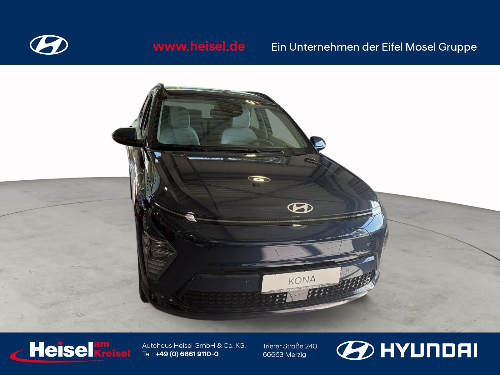 Hyundai KONA Elektro – Bild 8