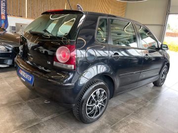 Volkswagen Polo IV Comfortlin *KLIMA*ELEKTR.FENSTER-SPIEGEL