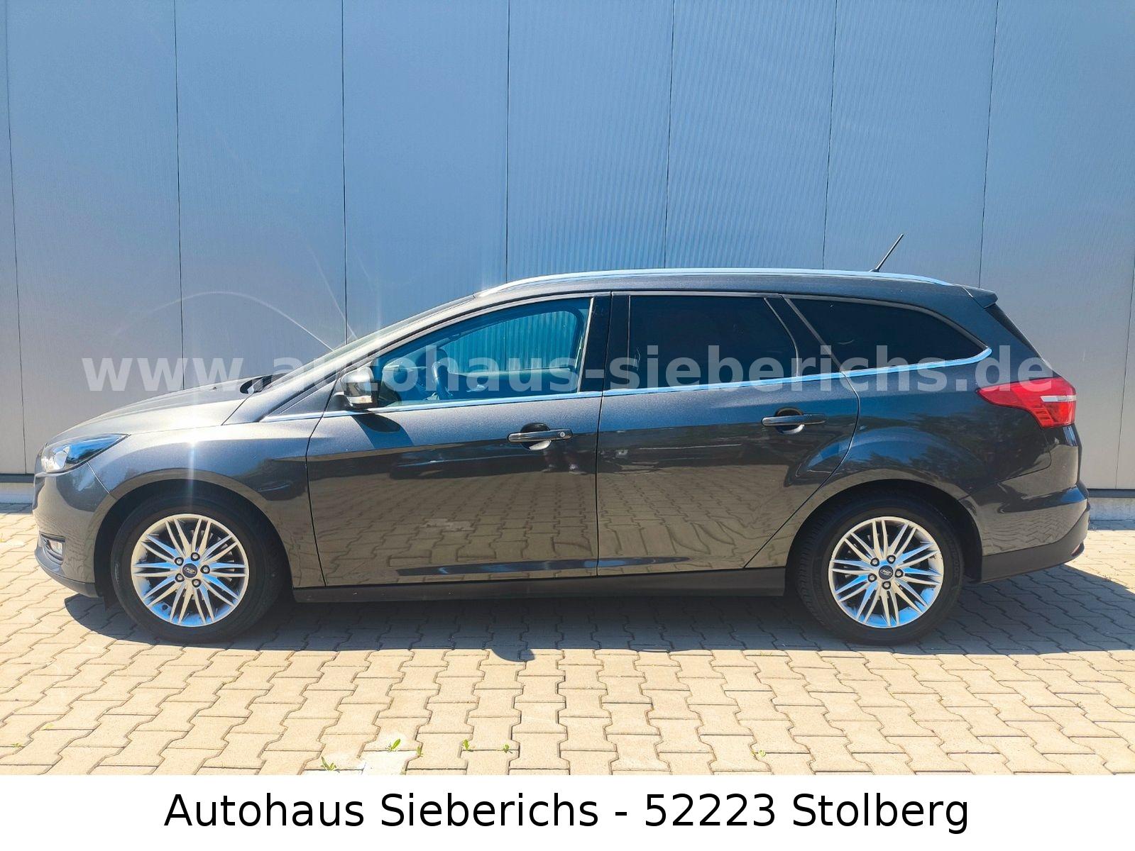 Ford Focus Turnier Cool & Connect *Sitzheizung*