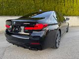 BMW M550i xDrive SoftClose HUD Pano H&K - gebrauchte BMW M550 aus dem Jahr 2020