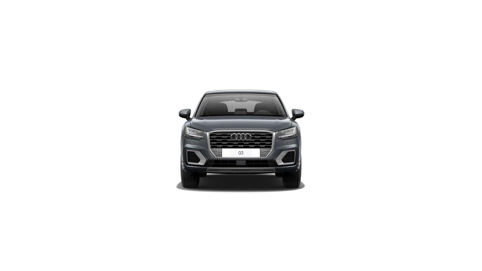Audi Q2 35 TFSI sport LED Navi Sound-System AHK