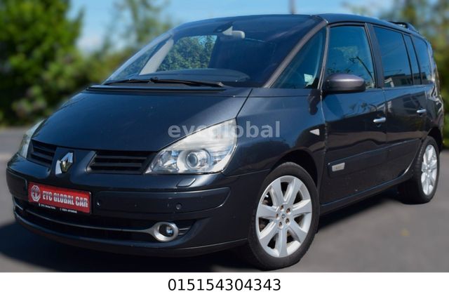 Renault Espace Initiale 3.0 dCi Automatik Leder Pano SD