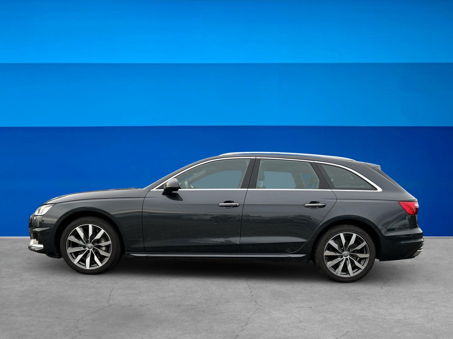 Audi A4 Avant 2.0 40 TDI quattro advanced Navi Leder, миниатюра 4