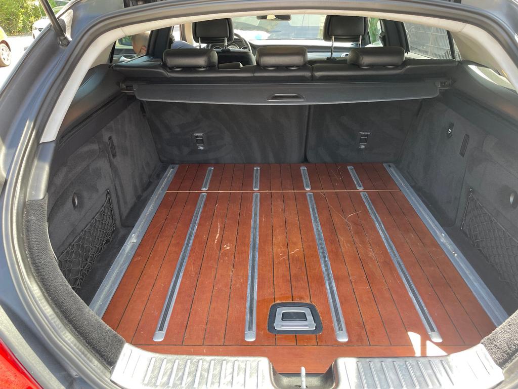 Mercedes-Benz CLS 350 Shooting Brake