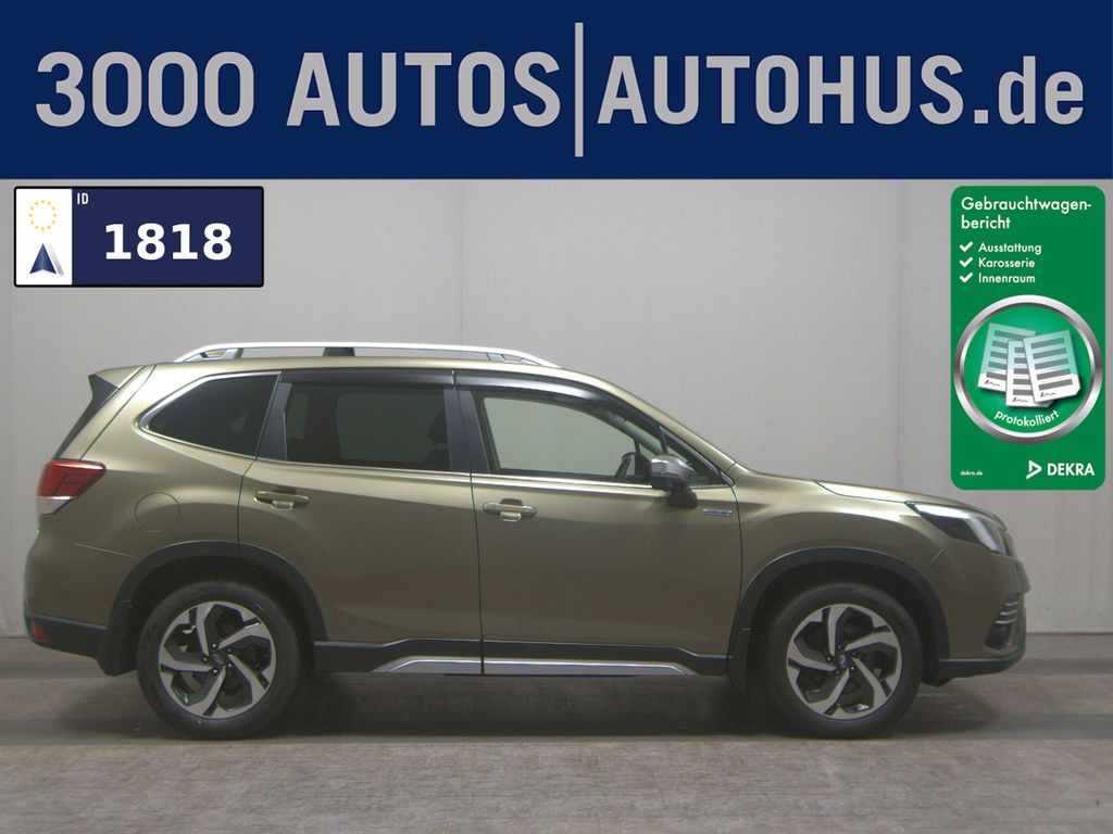 Angebot ansehen Subaru Forester