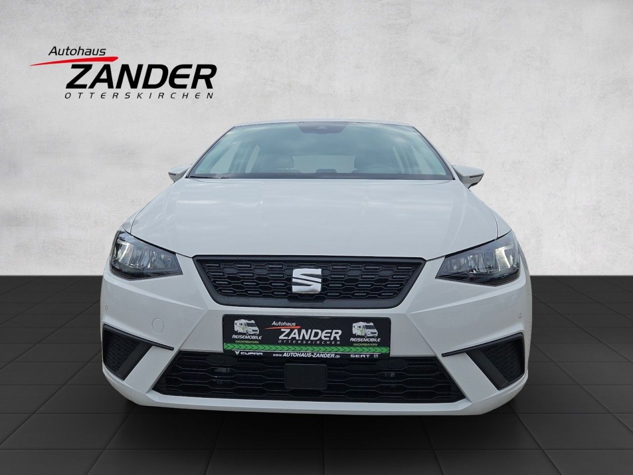 Fahrzeugabbildung SEAT Ibiza Style 1.0 TSI DSG Winterpaket Climatronic