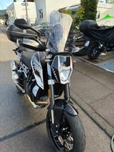 KTM Duke 690 - SUPER MOTO VON 501 BIS 750 CCM