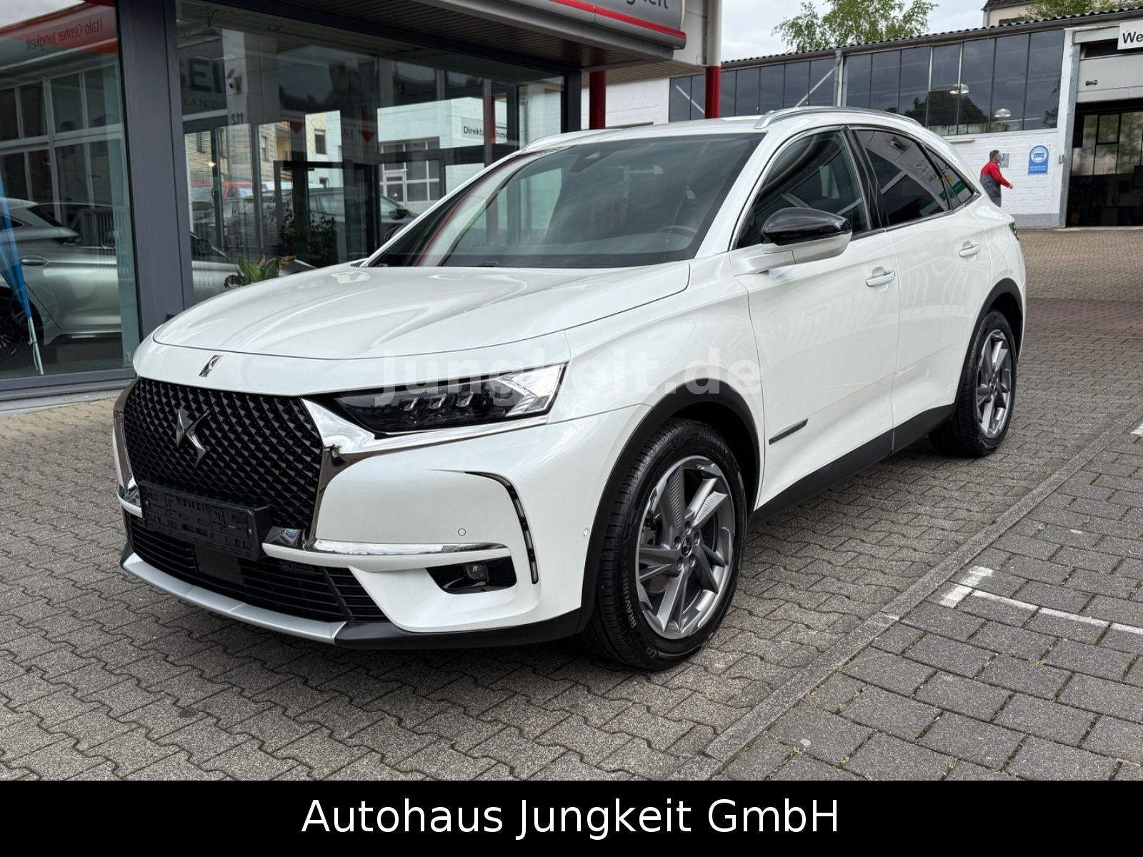 DS Automobiles DS7 Crossback So Chic *Automatik*R-Kamera*