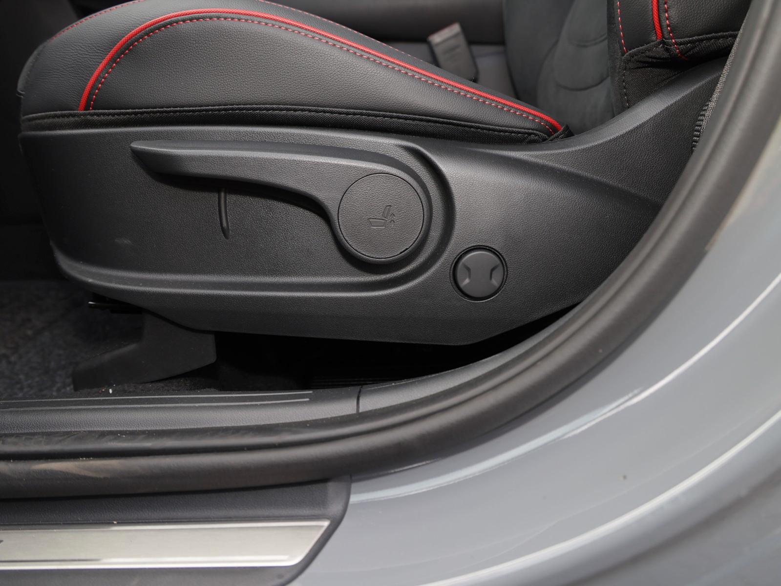 Hyundai Tucson N Line Hybrid 2WD