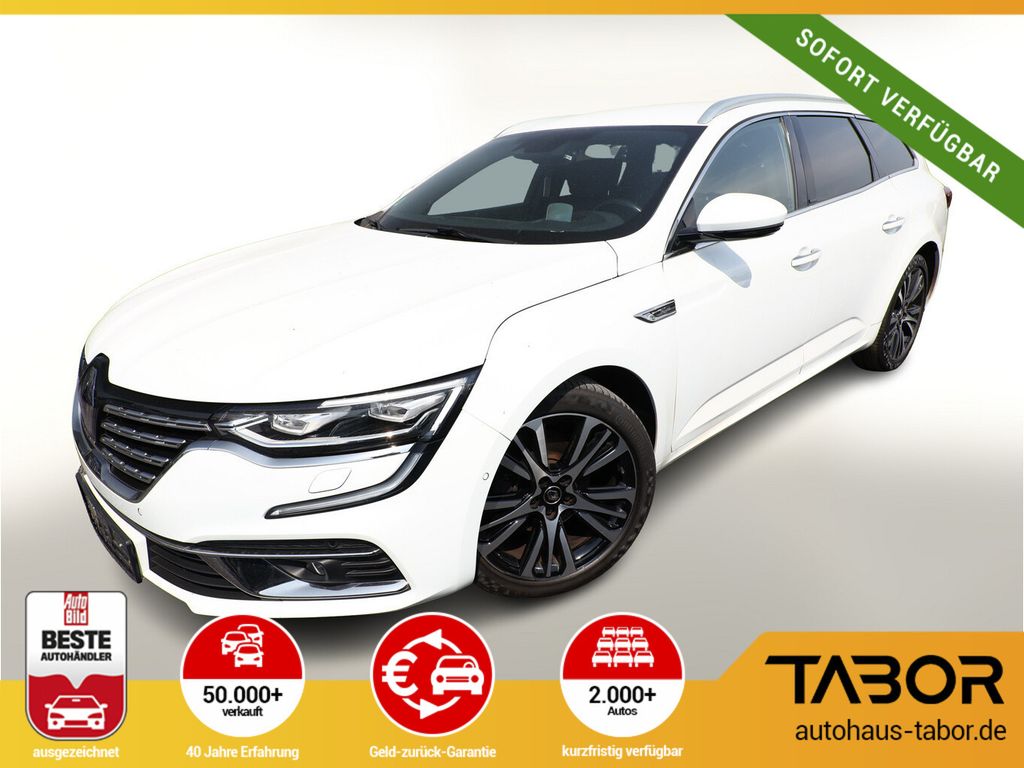 Talisman Grandt TCe 160 EDC InitialeParis Leder