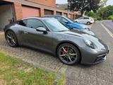Porsche 992 Carrera Coupé PASM Sport Chrono Schiebedach  - Porsche 992 in Duisburg