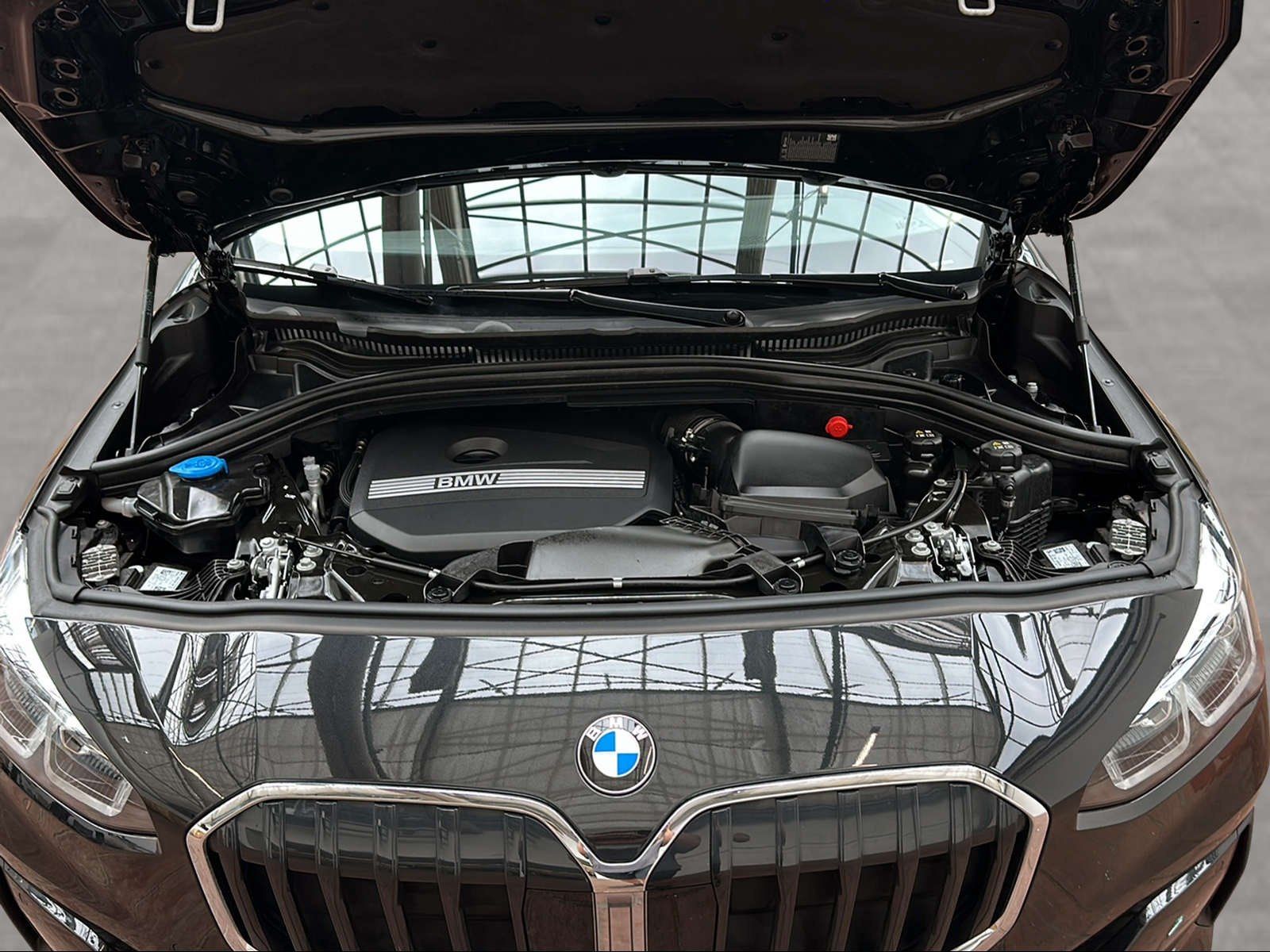 BMW 220 Active Tourer - Bild 21