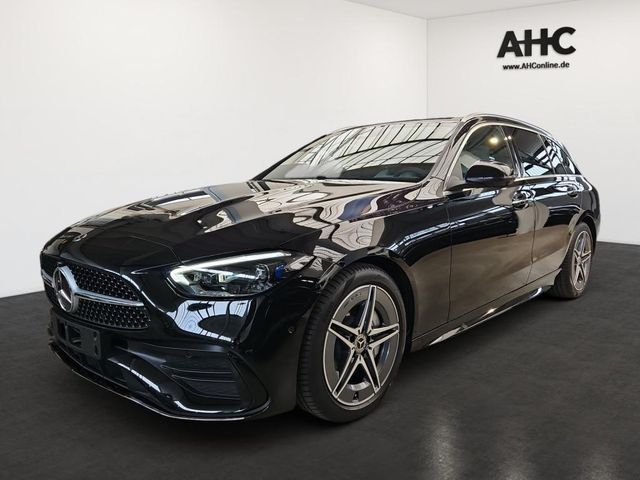 Mercedes-Benz C 180 T-Modell ++ EDITION-AMG+KEYLESS+DIGITAL ++