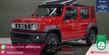 Suzuki Jimny - rote Suzuki Jimny