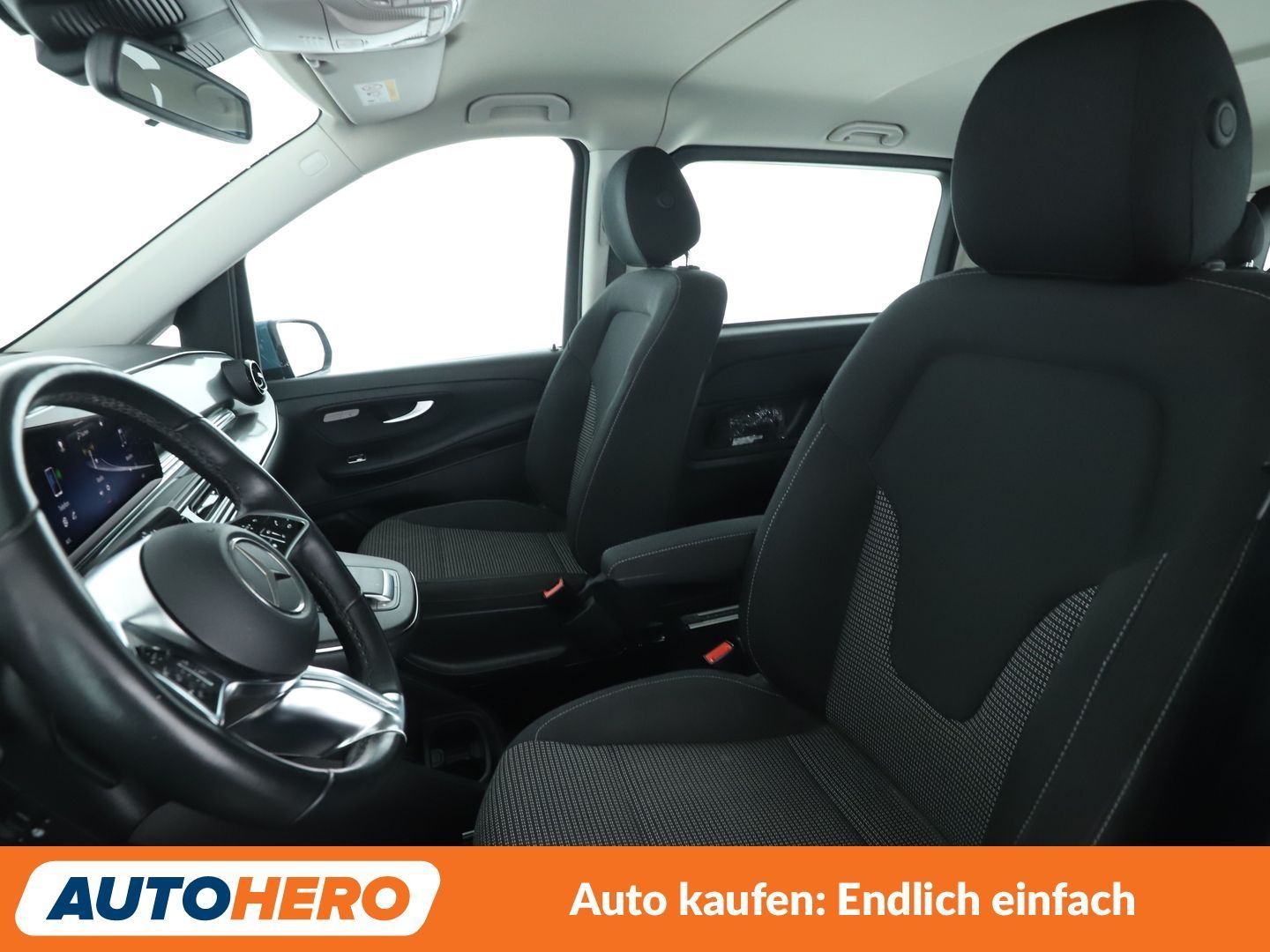 Mercedes-Benz V 220 d RWD kompakt Aut. NAVI VC ACC CAM PDC SHZ foto 10