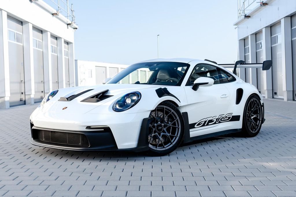 Porsche 992 GT3 RS - Lift - Clubsport - Bucket Seats