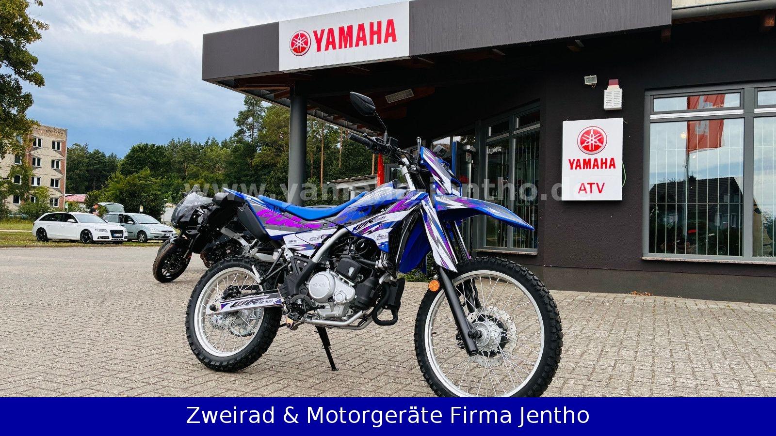 Yamaha WR125R 2026 Edition YJ