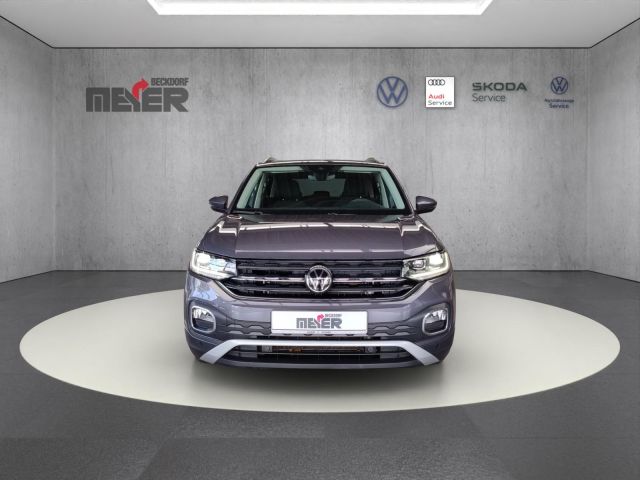 T-Cross ACTIVE 1.5 TSI DSG Klima Navi