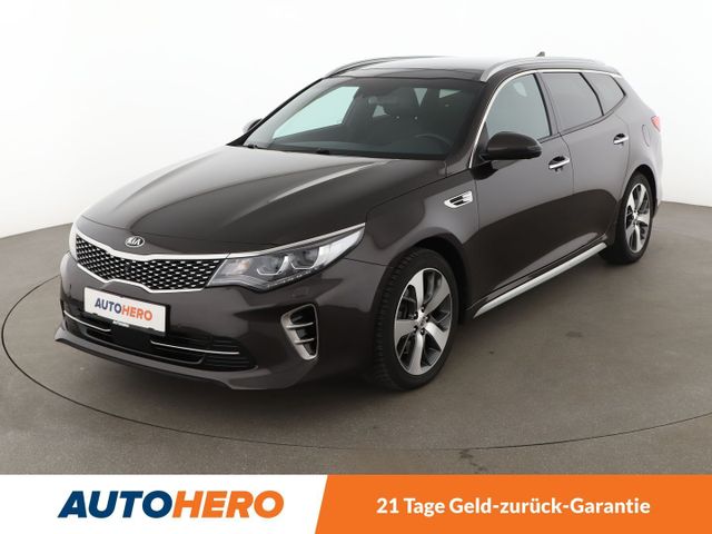 Kia Optima 1.7 CRDi GT Line Aut.*NAVI*360*SHZ*SBL*