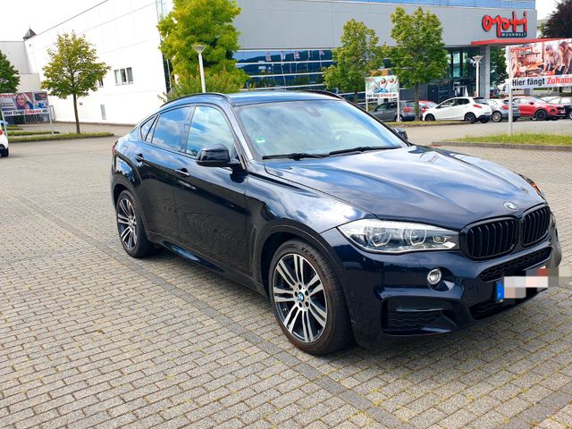 BMW X6 M50 individuell