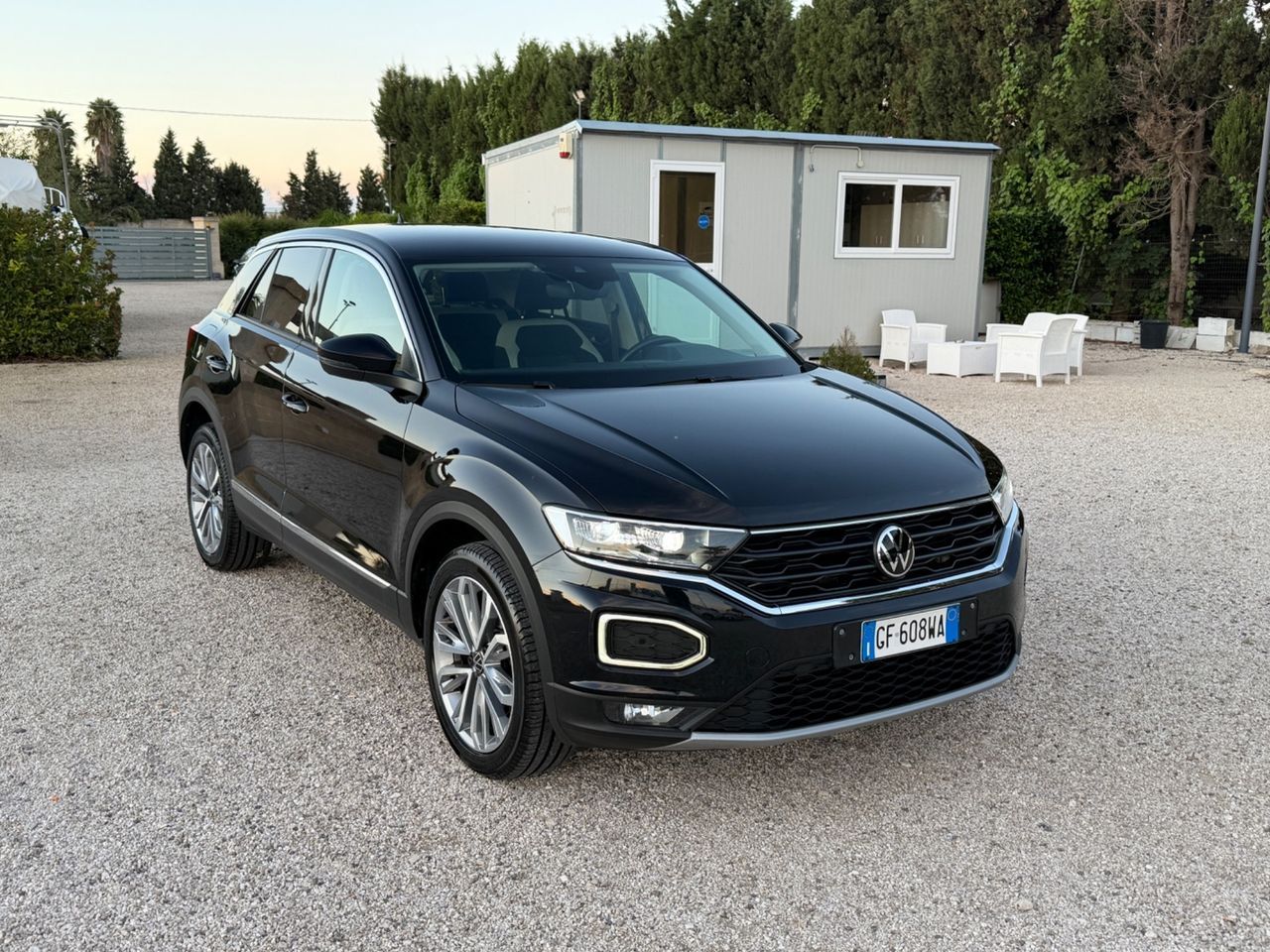Volkswagen T-Roc 2.0 TDI SCR 150 CV Sport BlueMo
