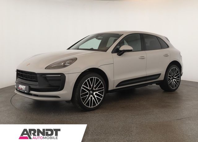PORSCHE Macan LED Pano Navi SitzHZ Kam 21"911 Sportabgas