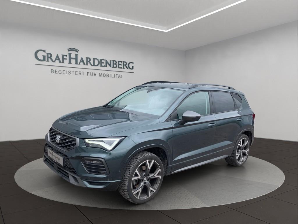 Seat Ateca 2.0 TSI Automatik / FR / PANO / SHZ / AHK