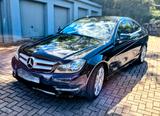 Mercedes-Benz C 180 BlueEFFICIENCY Coupé - - Mercedes-Benz C 180: Blueefficiency