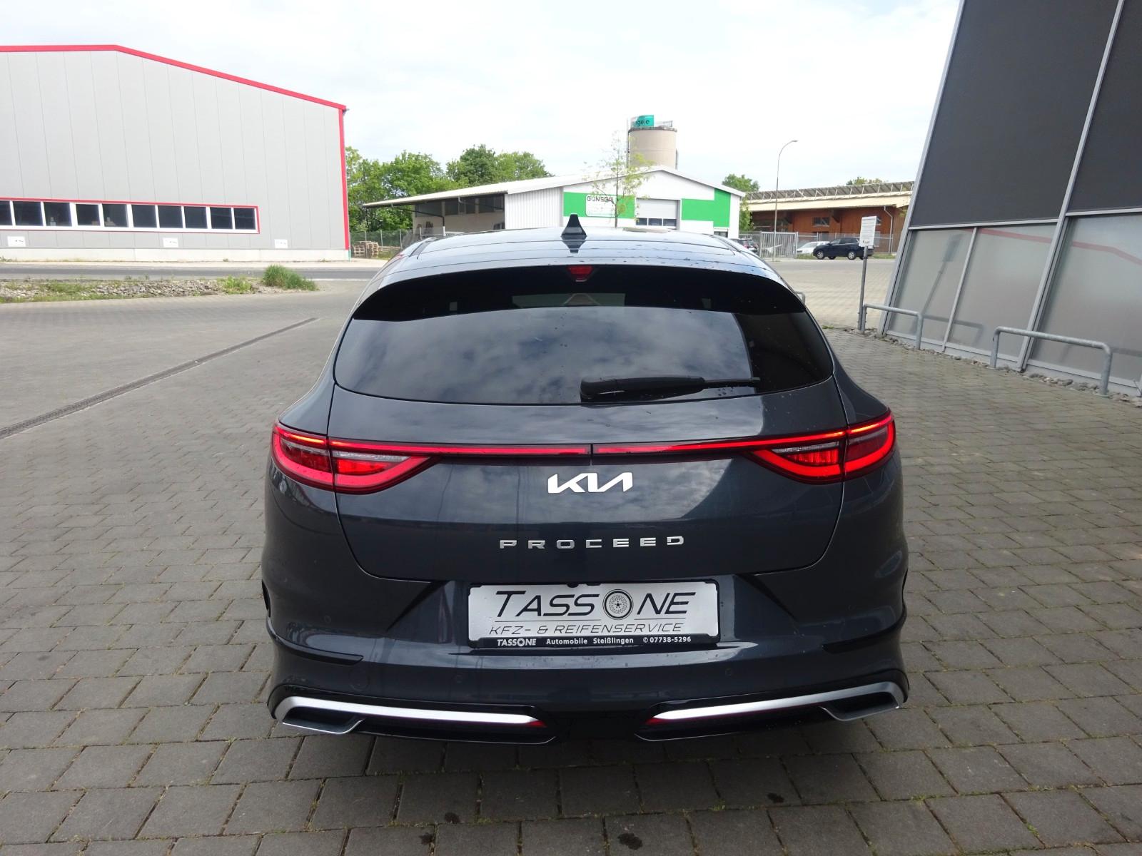 Kia pro cee'd / ProCeed 1.5 T-GDI GT LINE Plus