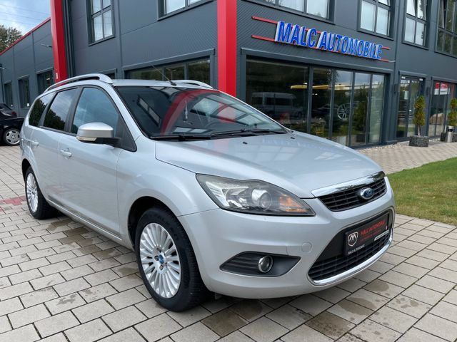 Ford Focus Turnier Titanium(Tüv&Insp. neu)