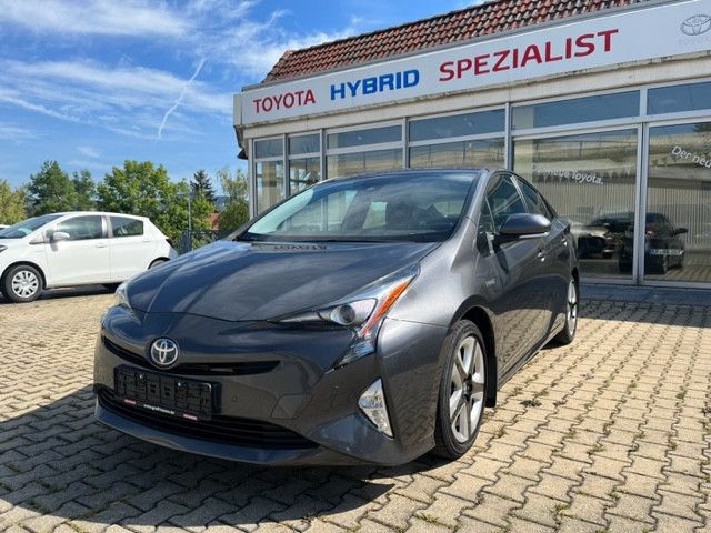 Toyota Prius Comfort