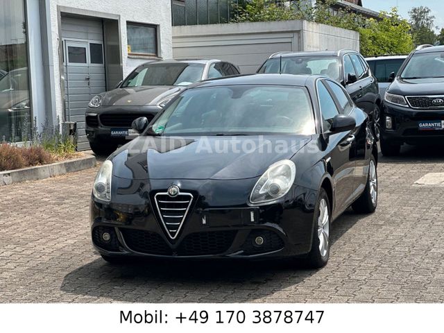 Alfa Romeo Giulietta Turismo1.4L*Navi*5Türig*XE*LED*AHK*PDC