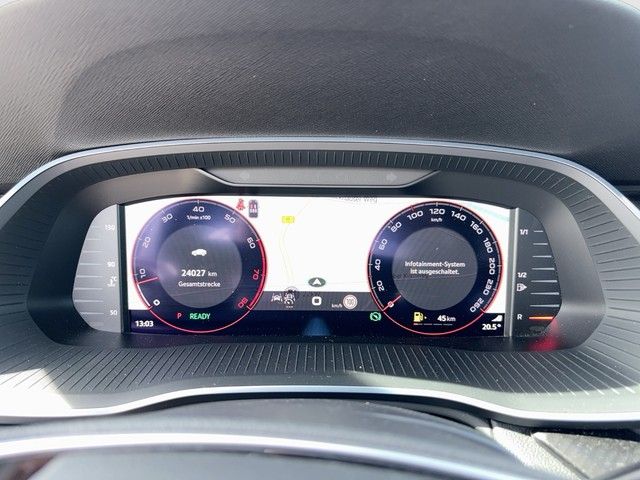 Octavia Combi 1.5 TSI mHEV Sportline DSG AHK MAT