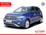 Volkswagen T-Cross 1.0 TSI LED Tempomat - Volkswagen T-Cross in Halle
