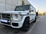 Mercedes-Benz G 55 AMG - Mercedes-Benz G 55 AMG Gebrauchtwagen