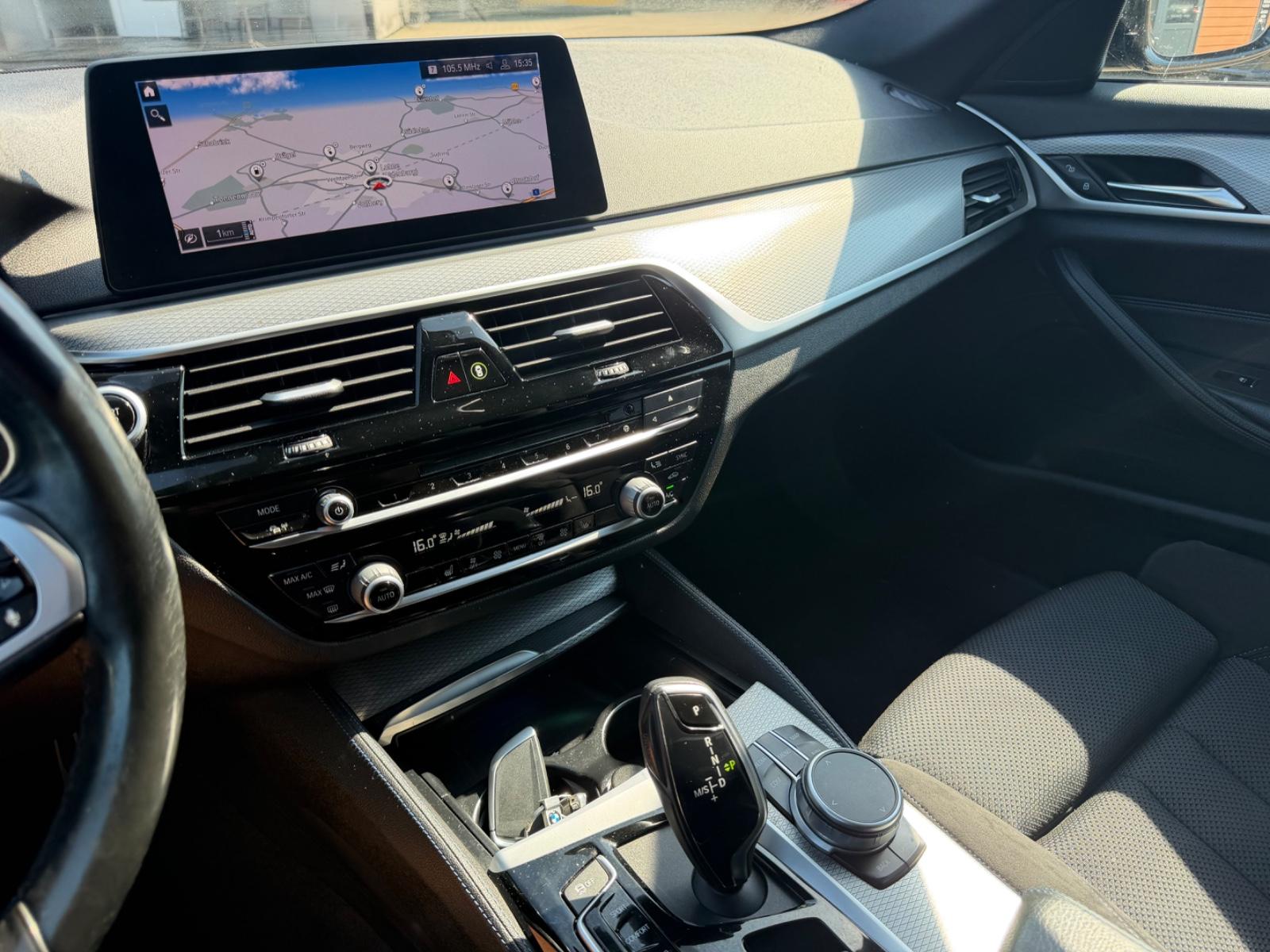 BMW 530 e M Sport/KLIMA/NAVI/EURO6/LED/HEAD UP